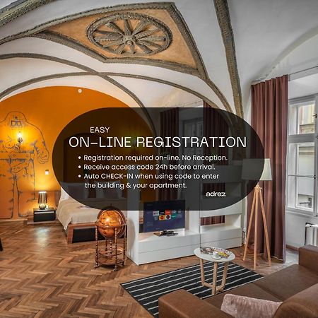 7 Tales Apartments By Adrez Prague Ngoại thất bức ảnh