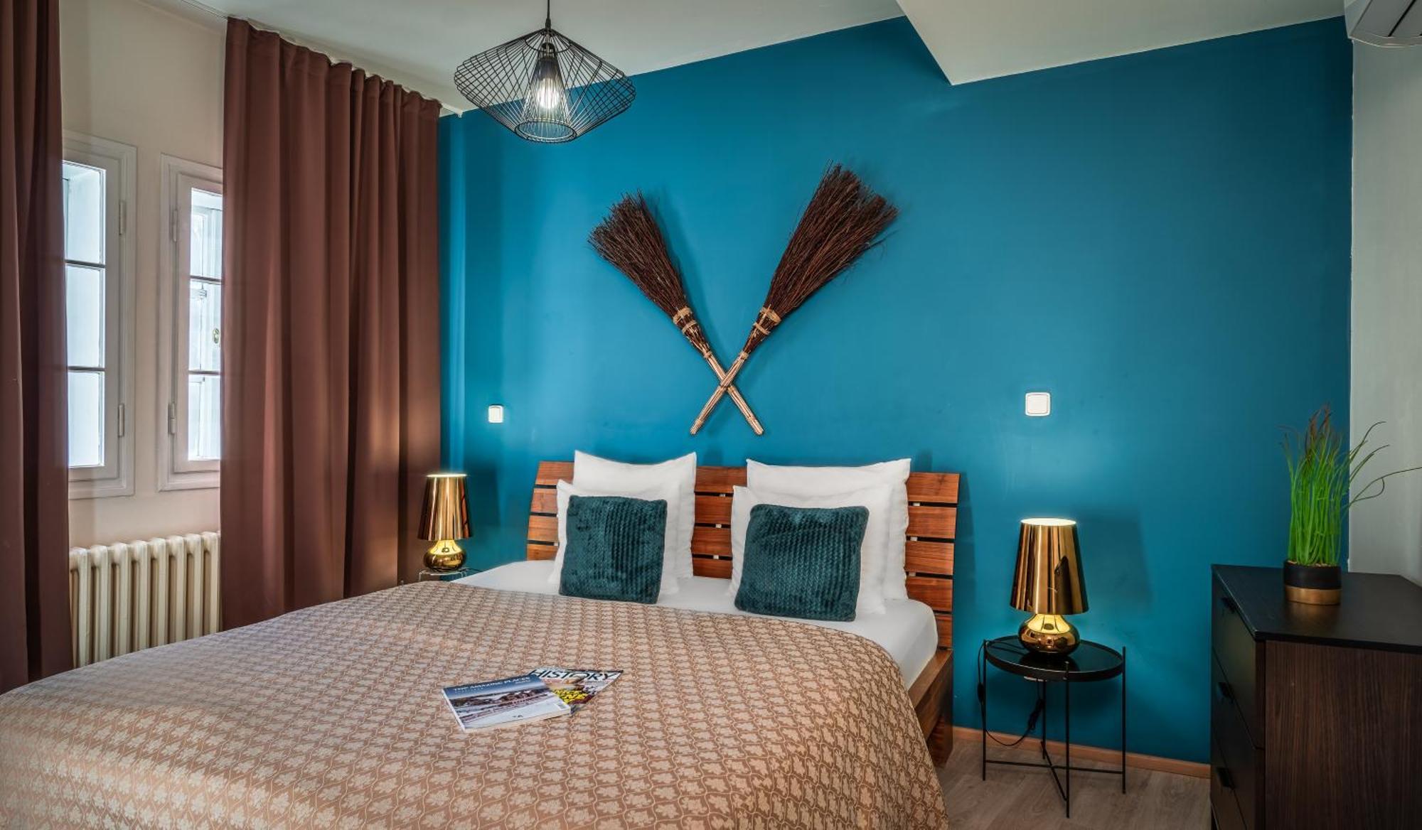 7 Tales Apartments By Adrez Prague Ngoại thất bức ảnh