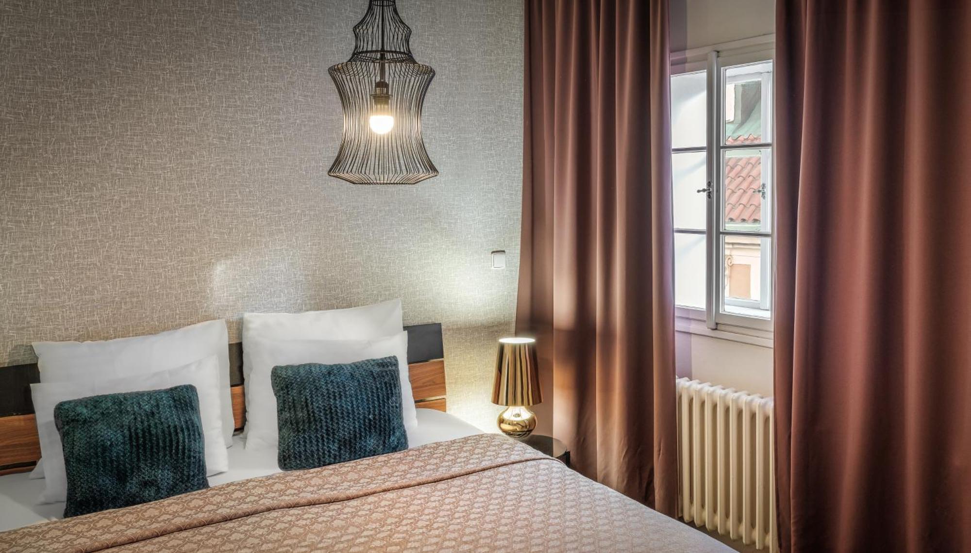 7 Tales Apartments By Adrez Prague Ngoại thất bức ảnh
