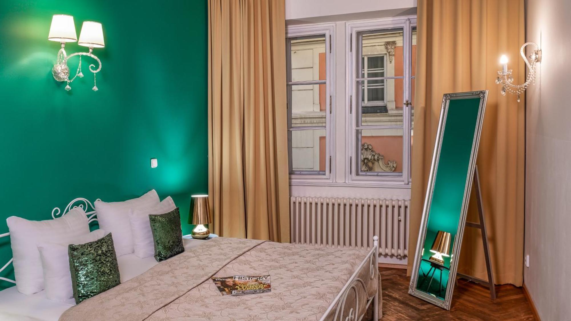 7 Tales Apartments By Adrez Prague Ngoại thất bức ảnh