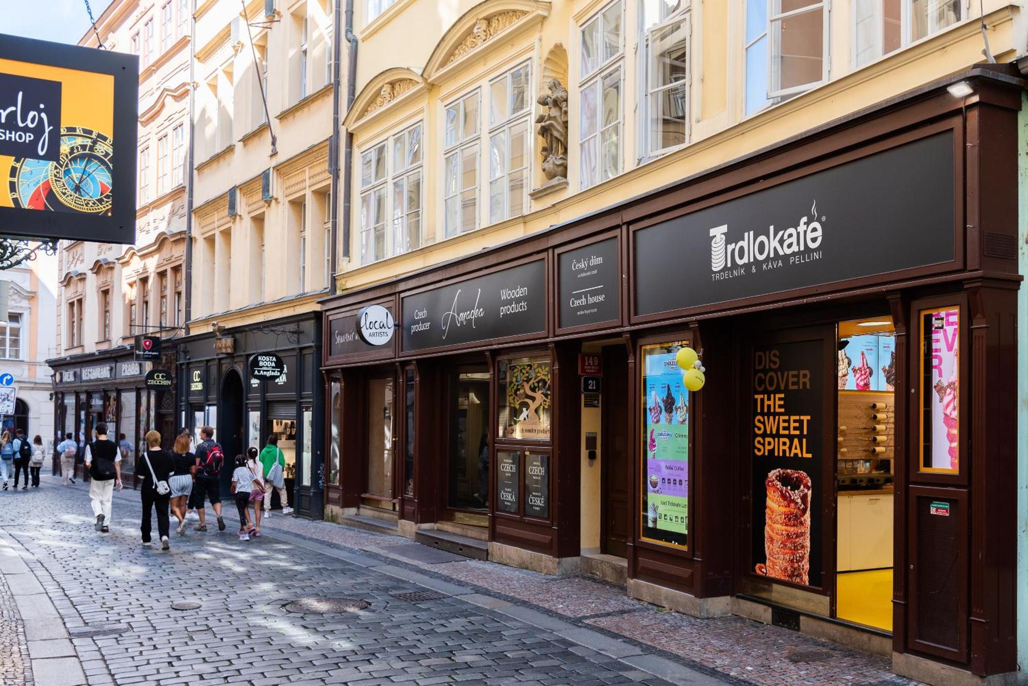 7 Tales Apartments By Adrez Prague Ngoại thất bức ảnh