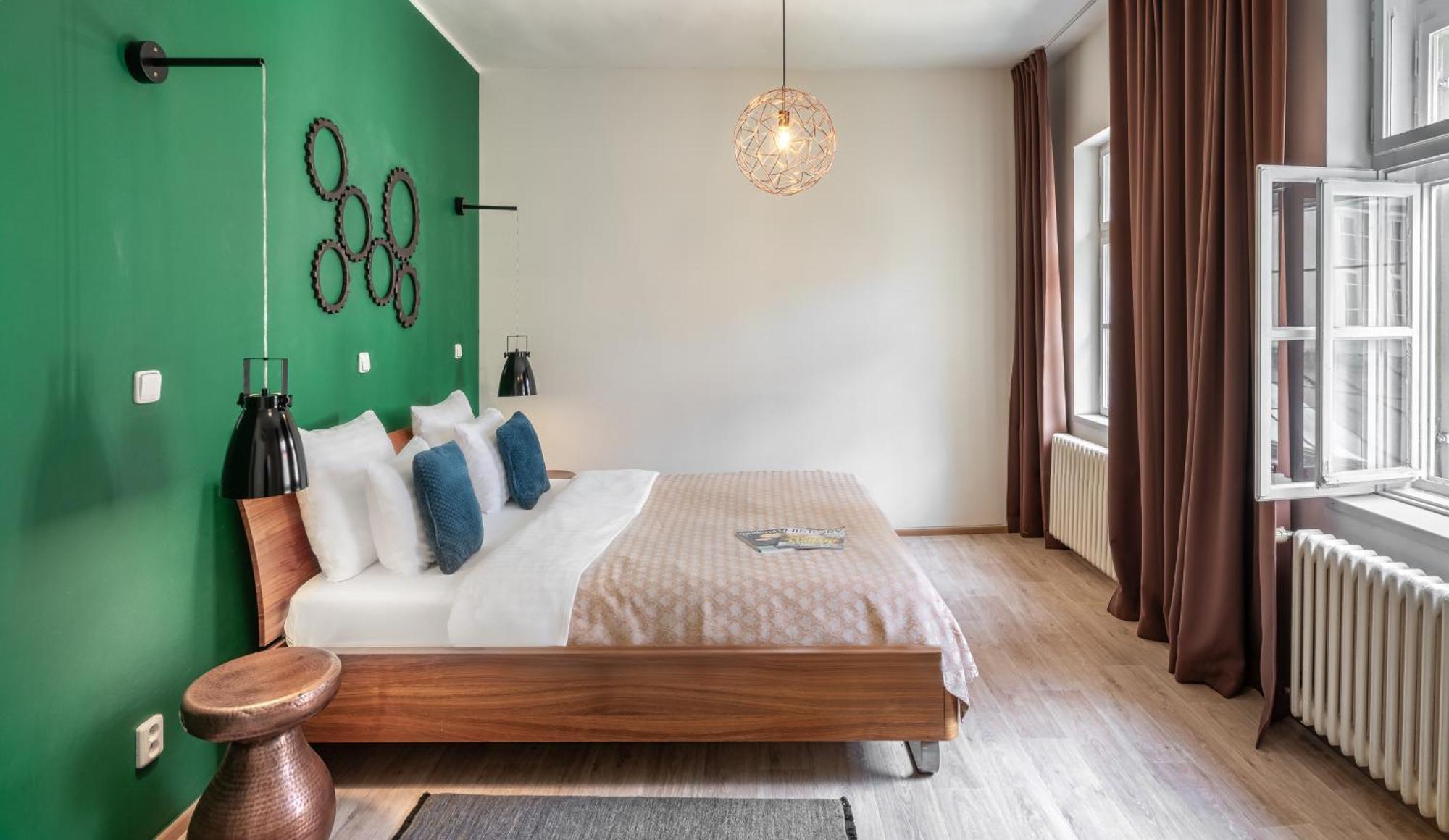 7 Tales Apartments By Adrez Prague Ngoại thất bức ảnh