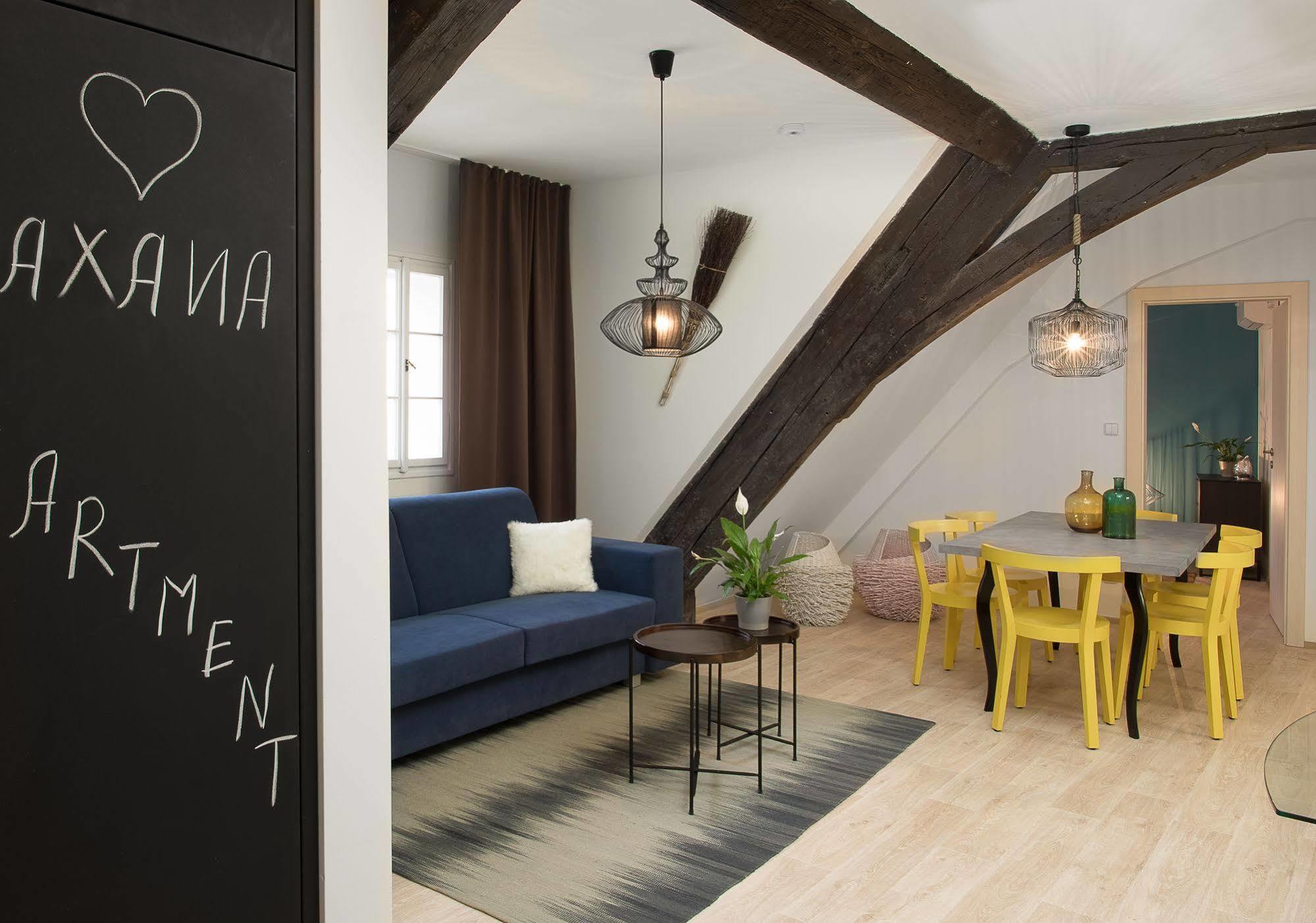 7 Tales Apartments By Adrez Prague Ngoại thất bức ảnh